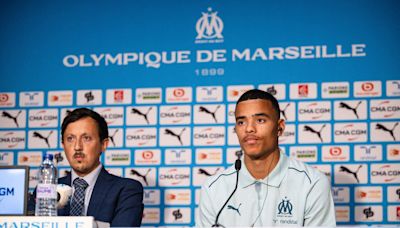 Marseille: A city divided over Mason Greenwood transfer