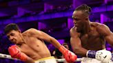 KSI earns stoppage wins over two opponents on same night in boxing return