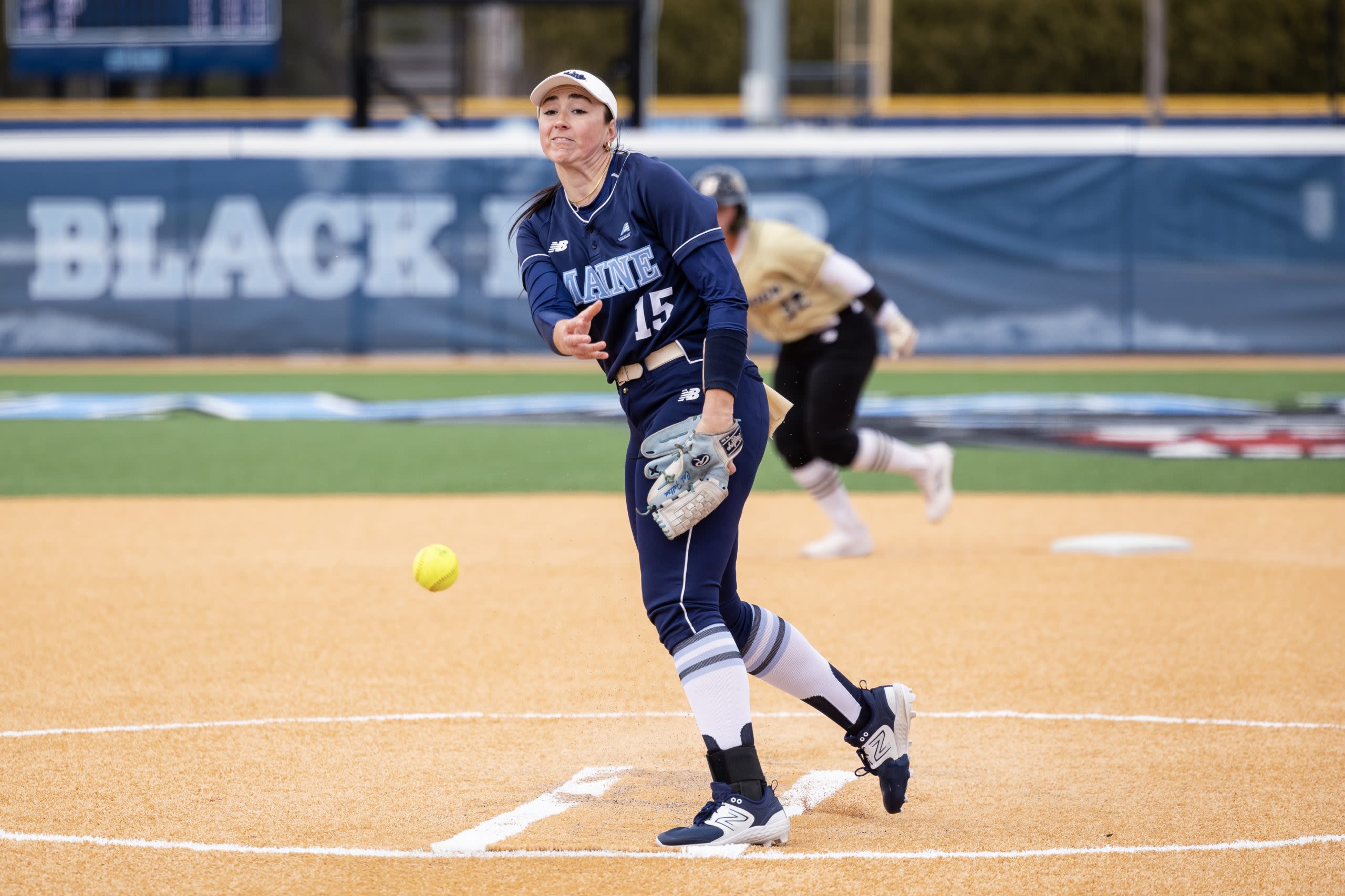 UMaine softball loses 3-2 to Binghamton in America East tournament