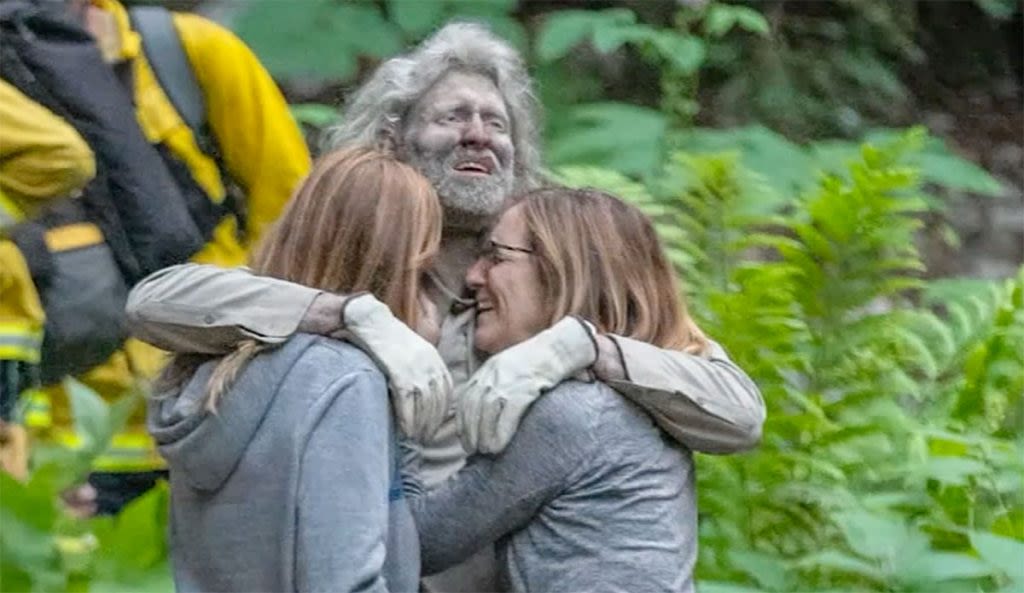 Missing Hiker Found in Santa Cruz Mountains After 10 Days Lost in the Woods