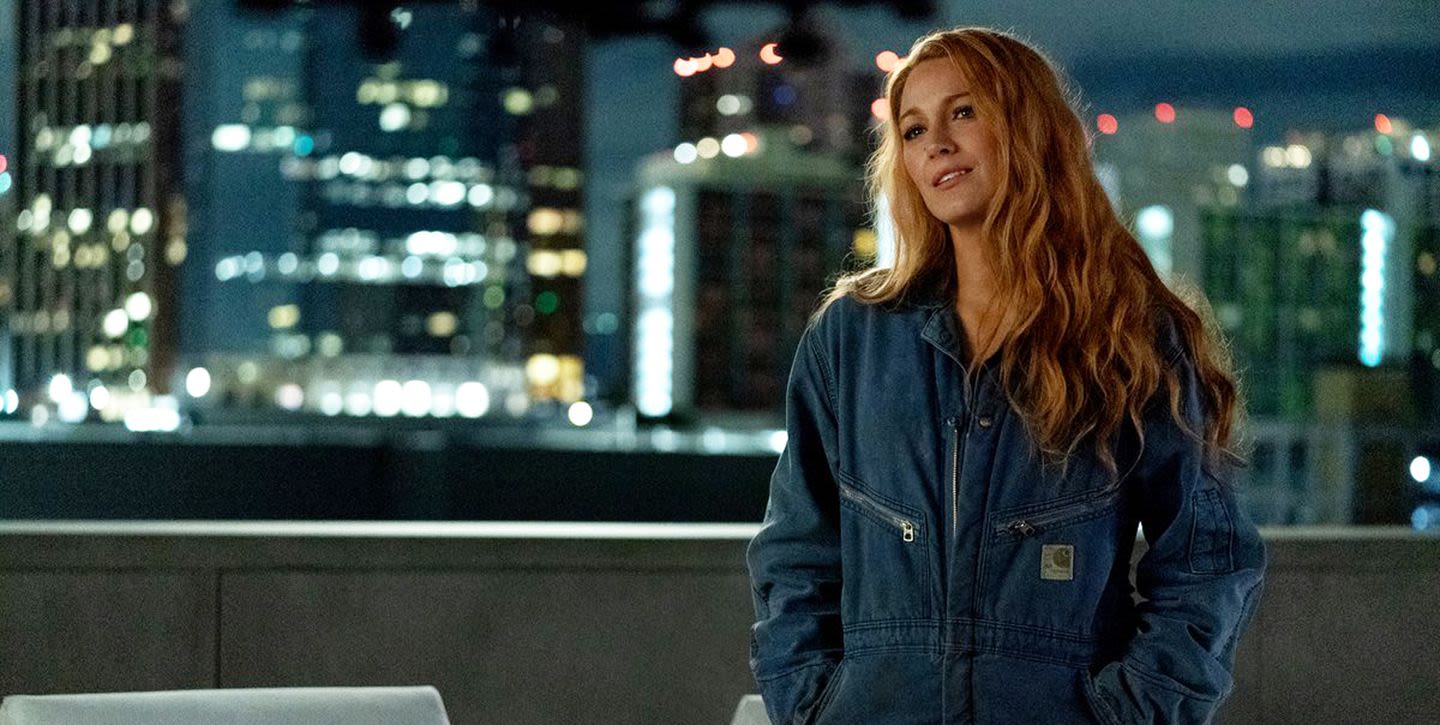 First look at Blake Lively's It Ends With Us movie adaptation