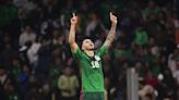 2-0. México vence a Honduras, se clasifica a la Copa América y a las semis de la Nations