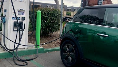 San Diego will create a sprawling citywide network of electric vehicle chargers