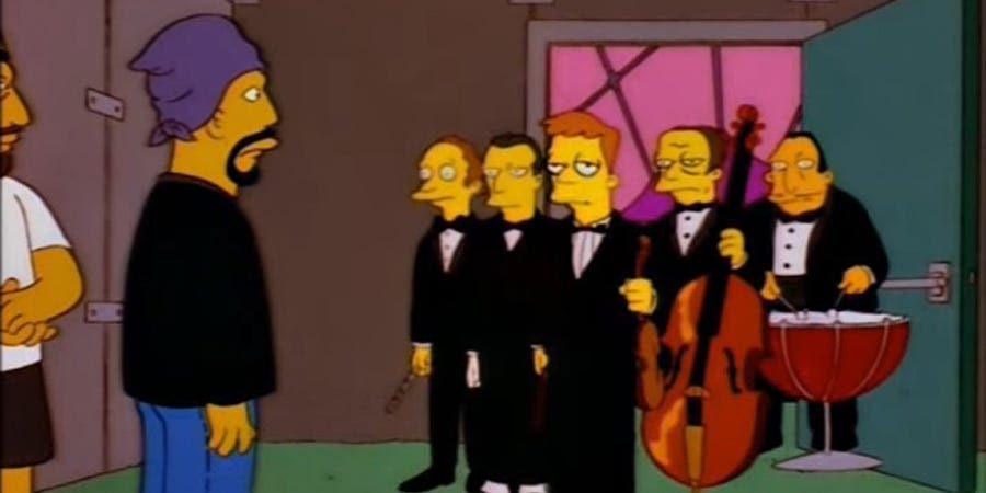 Cypress Hill are playing a gig with the London Symphony Orchestra — all because of a 28-year-old joke from 'The Simpsons'