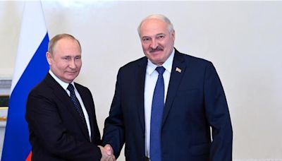 普丁訪白俄 將與魯卡申柯討論戰術核武演練計劃 - 國際