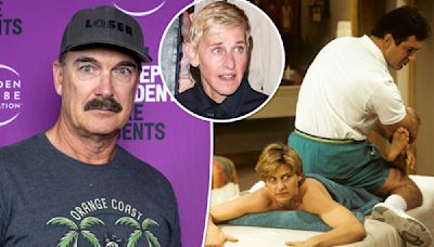 Patrick Warburton says ‘spurned’ Ellen DeGeneres confronted him for not appearing on her sitcom