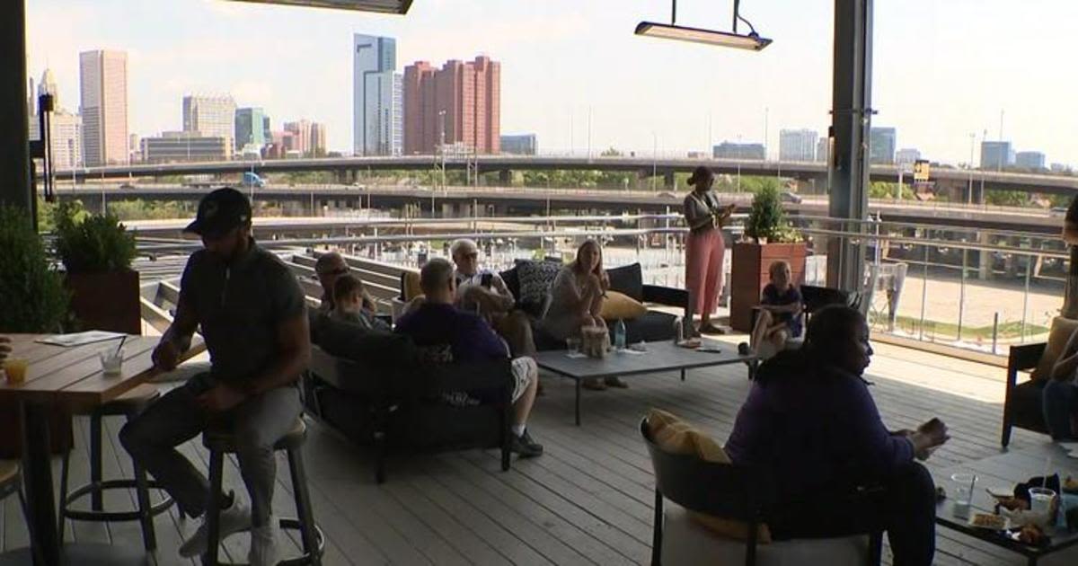 Take a look at new upgrades at M&T Bank Stadium in downtown Baltimore