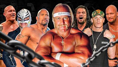 25 greatest Wrestlers of all time, ranked