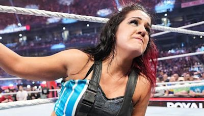 Aliyah: Bayley Is An Amazing Locker Room Leader