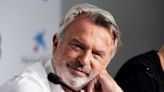 'Jurassic Park' star Sam Neill says he's being treated for stage 3 blood cancer