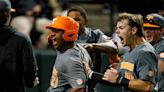 No. 1 Tennessee wins series opener at Vanderbilt