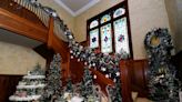 Stetson Mansion Christmas Spectacular offers glittering showcase of historic landmark