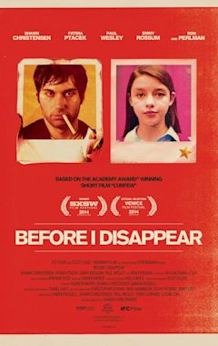 Before I Disappear