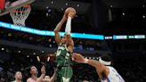 Antetokounmpo records 30 points and 19 rebounds in Bucks win over Thunder