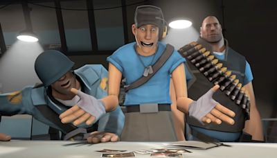 Team Fortress 2's summer update adds new maps, taunts, Unusual effects, and more 'security and stability improvements'