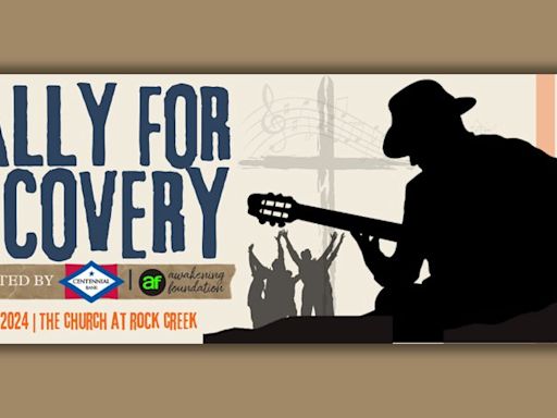 Zach Williams to Speak, Perform at 10th Annual Rally for Recovery