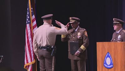 Newest class of St. Louis County police graduates are ready to hit the streets