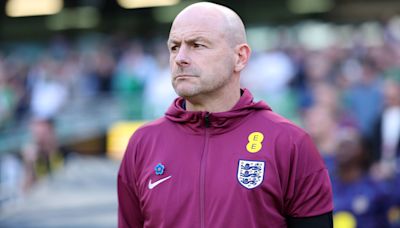 Lee Carsley gives surprise response after England's win over Ireland