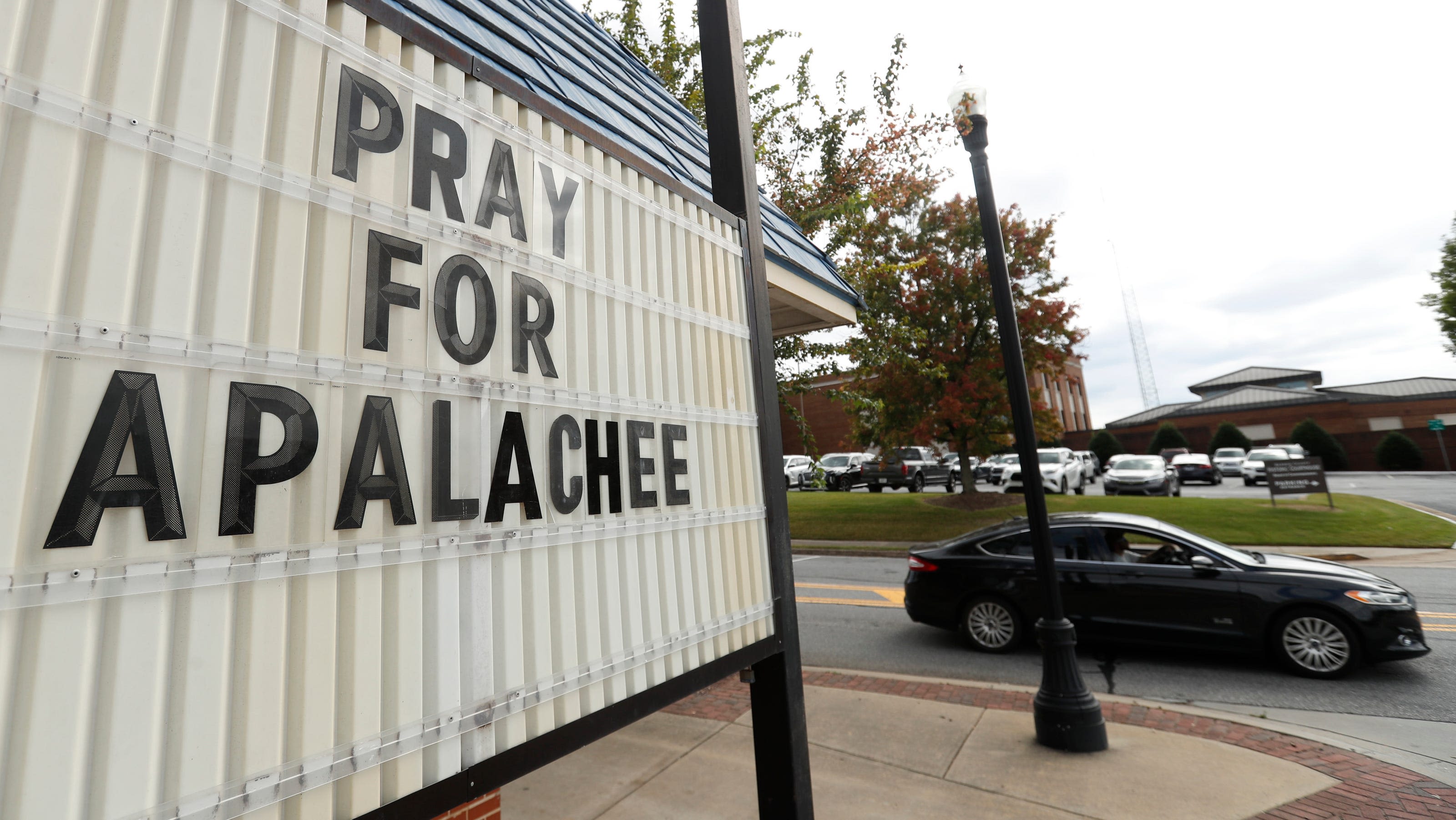 Mother of Georgia shooting suspect said she called school before attack, report says