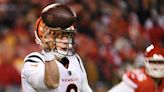 24-18. Burrow prolonga el crecimiento de los Bengals en el regreso de Hamlin a Cincinnati