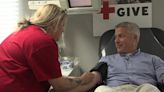 'It does make a significant impact': Man visits Wisconsin on quest to donate blood in all 50 states