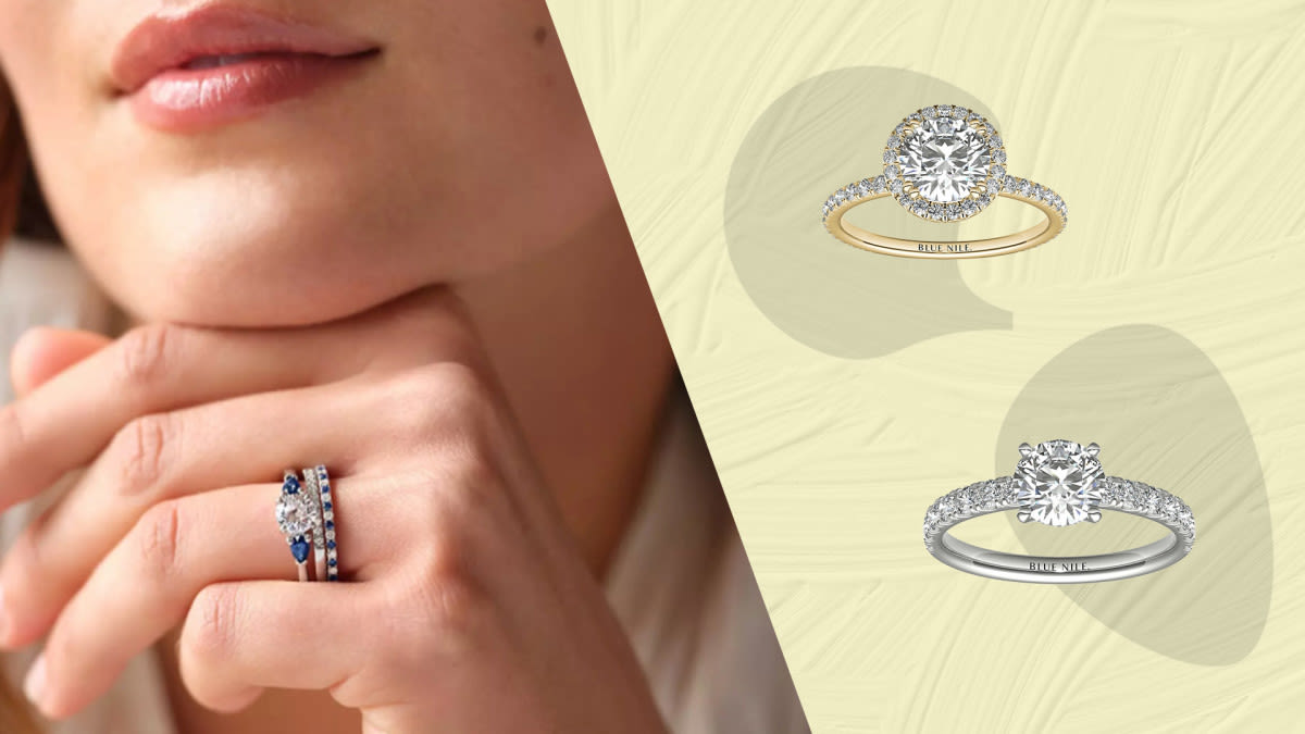 The 12 Best Engagement Rings for Every Style and Budget