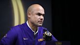 Dave Aranda explains how he felt like ‘a machine’ as LSU’s defensive coordinator