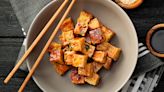 For Perfectly Seasoned Tofu, Marinade Before And After Cooking