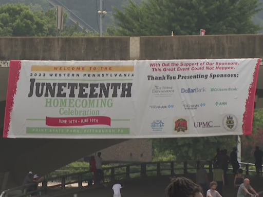 Longtime organizer of Juneteenth celebration in Pittsburgh raises concerns about city-sponsored Juneteenth