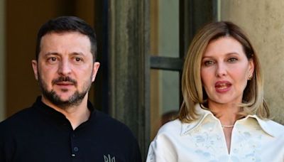 No, Zelensky’s Wife Did Not Buy a Bugatti With American Tax Dollars