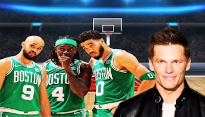 Hear Tom Brady’s Winning Formula For Boston Celtics Ahead of NBA Finals Against Mavericks