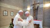 The health of retired pope Benedict XVI is 'worsening,' Vatican says