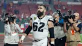Why Jason Kelce will be the best NFL analyst since John Madden (and better than Tom Brady and Tony Romo)