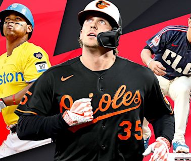 Power Rankings MLB Semana 8: ¿Cuál es el nuevo equipo No. 1?