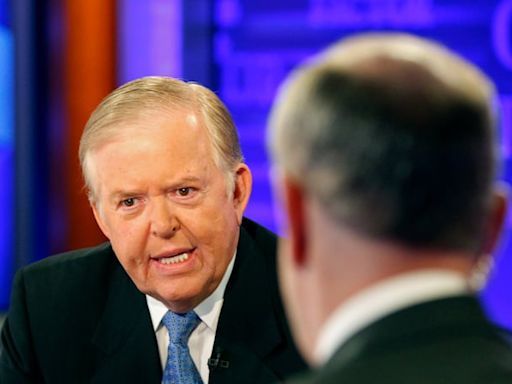 Donald Trump announces death of former Fox broadcaster Lou Dobbs