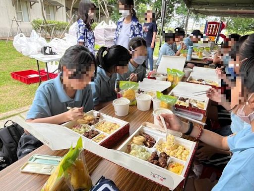 赴台中校外教學疑食物中毒 新北國際學校上百師生上吐下瀉