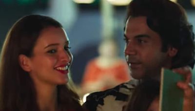 Vicky Vidya Ka Woh Wala Video Song Mushkil Hai Out: Rajkummar Rao And Triptii Dimri's Chemistry Is Unmatchable - News18