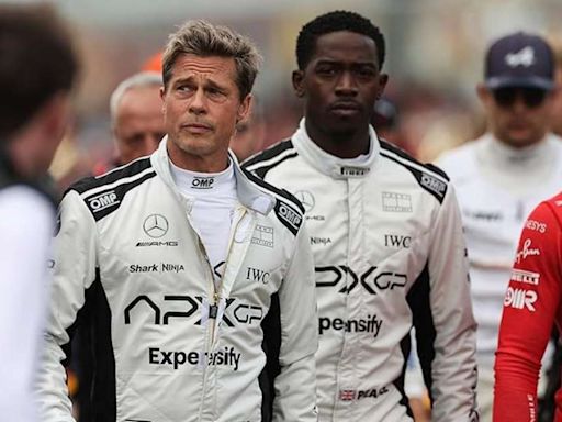 F1 | Filme estrelado por Brad Pitt sobre Fórmula 1 ganha teaser