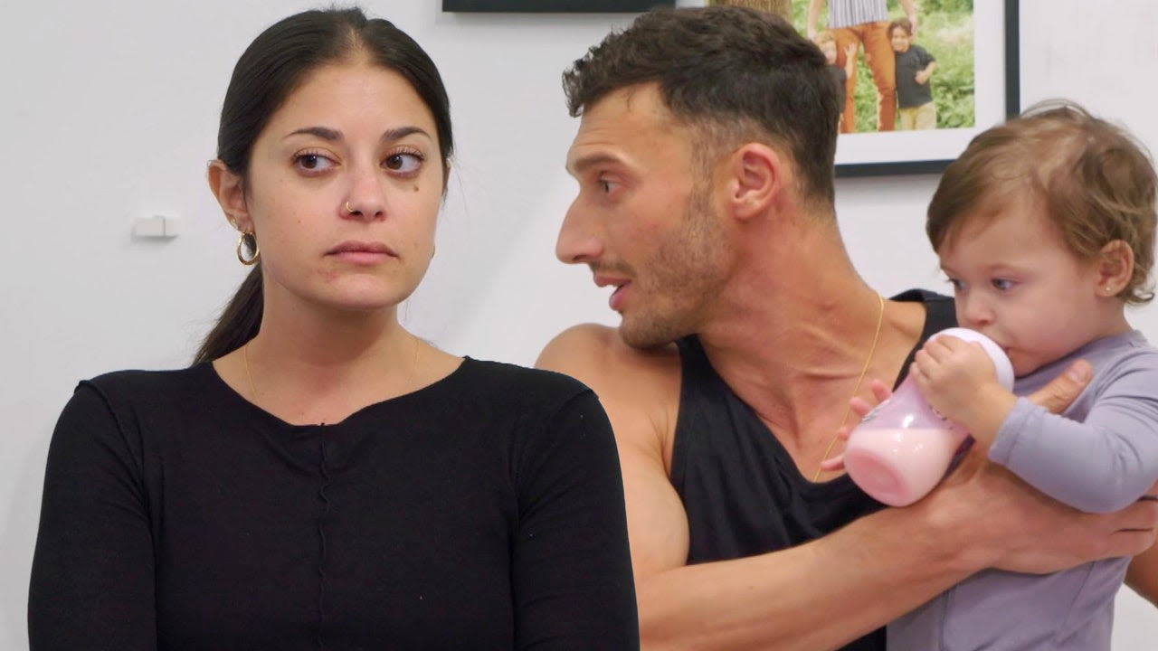 '90 Day Fiancé': Loren Shocks Alexei With More Plans for Surgery