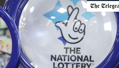 National Lottery website and app down a day after global IT outage