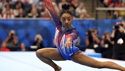 Attention: Here's How to Watch Simone Biles Compete at the 2024 Paris Olympics