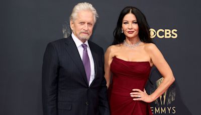 Inside Michael Douglas and Catherine Zeta-Jones' marriage and 'bump in the road'