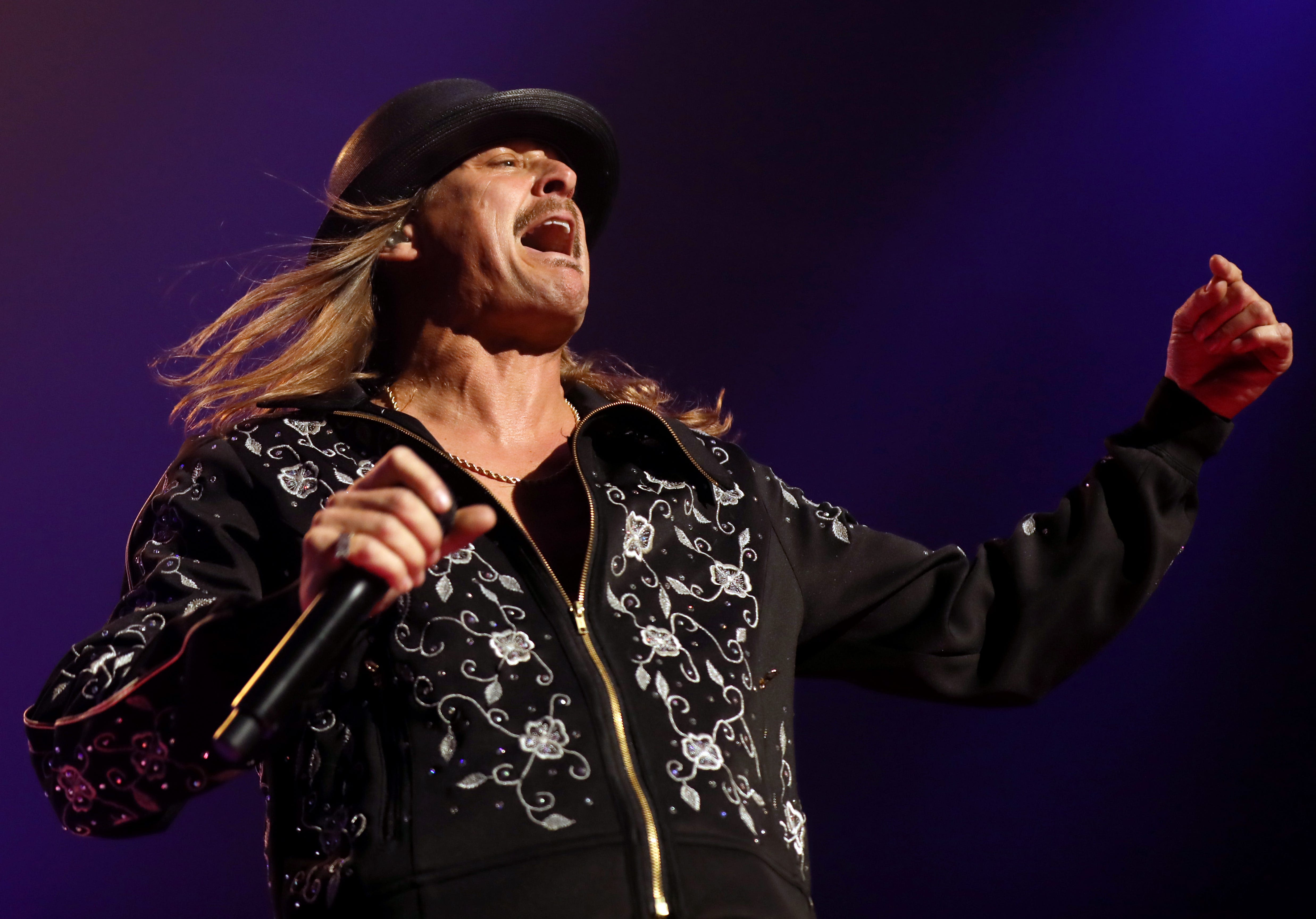 Kid Rock plays Republican National Convention: 'Are you scared?'