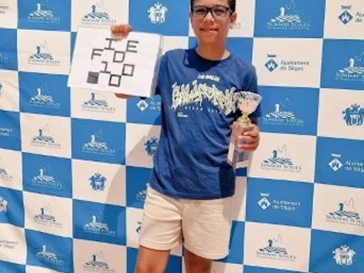 Faustino Oro festejó el Día Internacional del Ajedrez arrasando en Cataluña: campeón invicto y victorias ante cuatro de los seis mejores del torneo