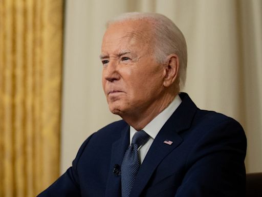 Biden is finalizing plans to announce term limits and a new ethics code targeting the Supreme Court