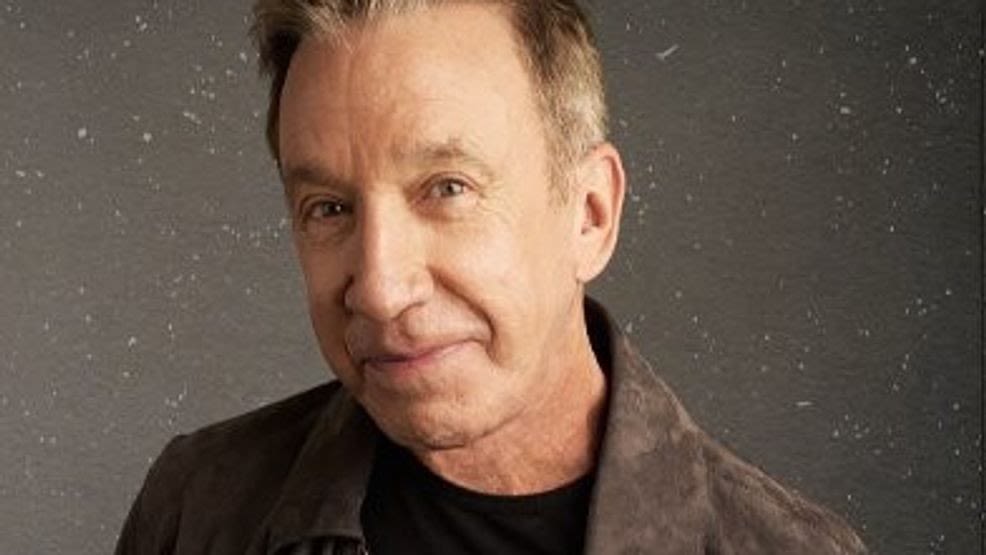 Tim Allen LIVE at the Redding Civic Auditorium for a Night of Comedy