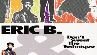 The Source |Today In Hip Hop History: Eric B. and Rakim Released Their Final Album 'Don't Sweat The Technique...