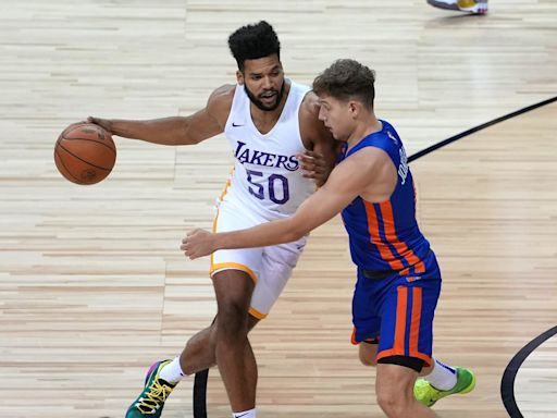 Report: Rokas Jokubaitis Joins Knicks Summer League