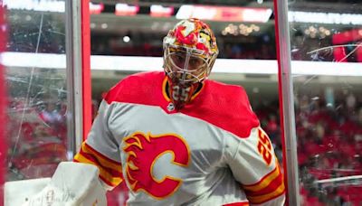 Has Jacob Markstrom Played His Final Game with the Calgary Flames?