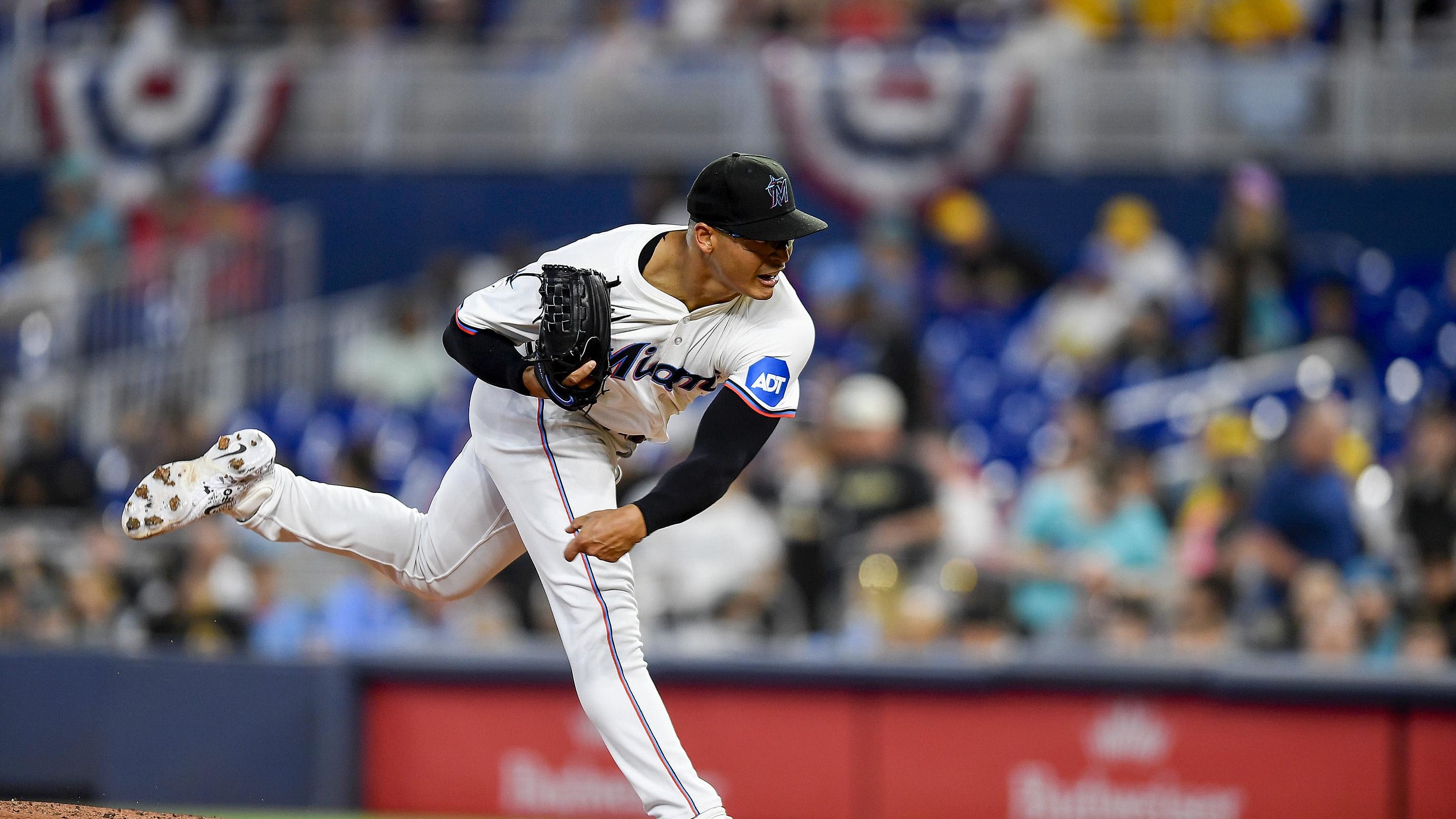 Baltimore Orioles Could Pull Trade for Marlins Aces at Deadline